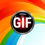 gif maker editor android application logo